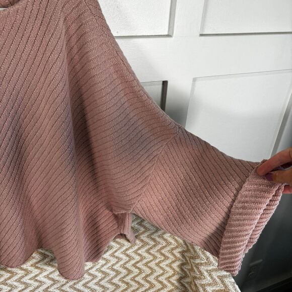 Free People I Can’t Wait Cropped Sweater - Picture 7 of 10